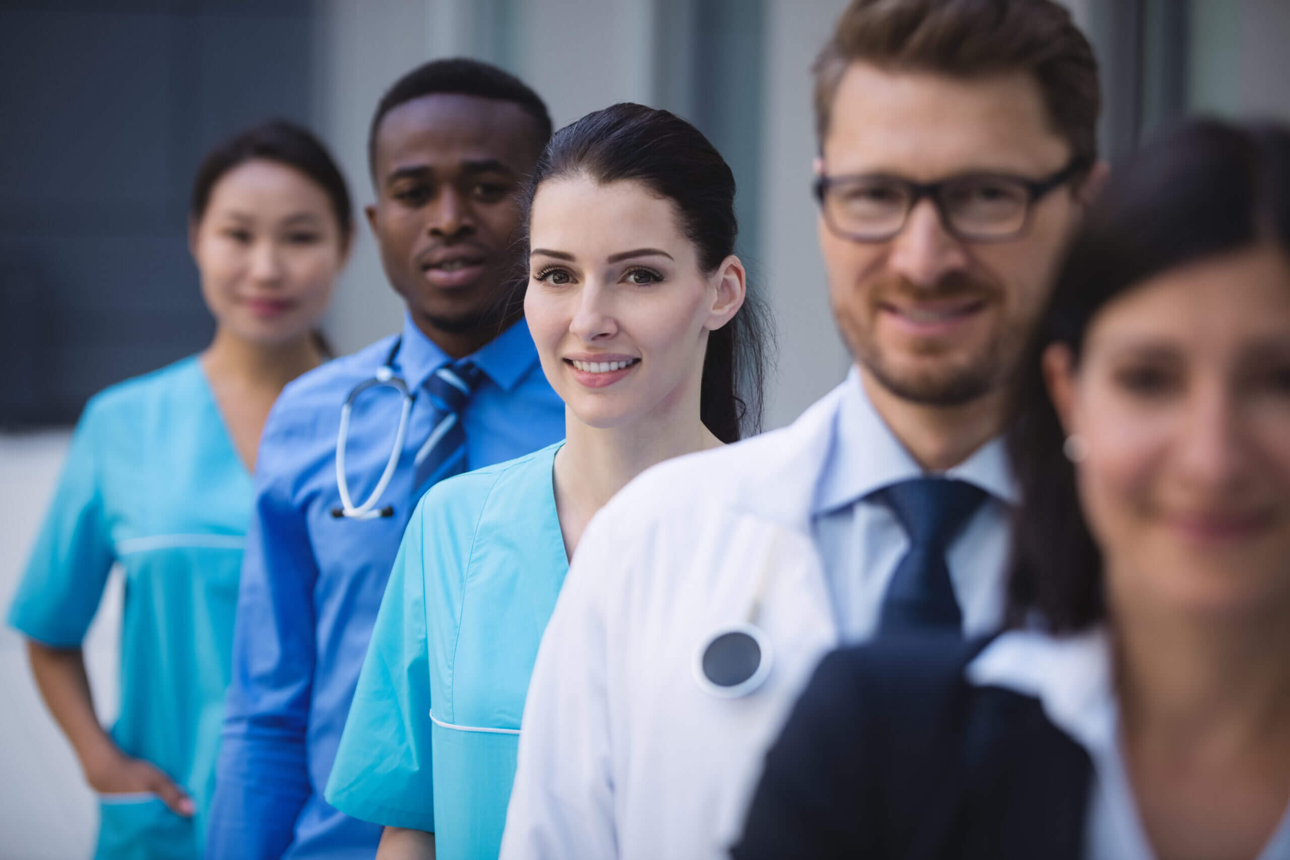 Why we are in the health benefits arena…